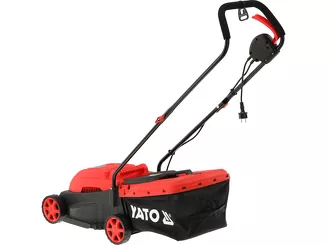 Yato Kosiarka elektryczna 1200 W 320 mm YT-852081 - 5