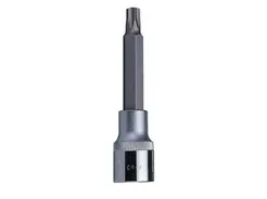 Jonnesway Klucz ampułowy Torx długi z nasadką 1/2" T25 S07H4325 
