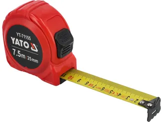 Yato Miara zwijana 7.5m x25mm YT-71155 - 2