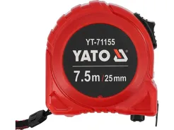 Yato Miara zwijana 7.5m x25mm YT-71155