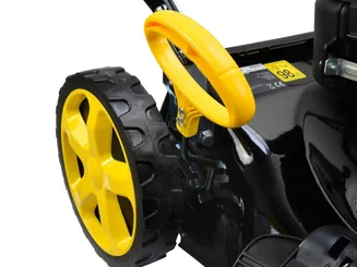 Geko Kosiarka spalinowa JG z napędem G83051 - 12