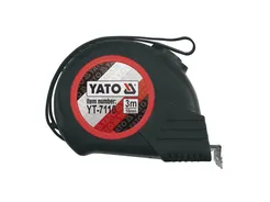 Yato Miara zwijana z automatyczną blokadą 8 m YT-7112 