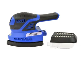 Geko Szlifierka oscylacyjna aku. 18V Li-ion G80619 - 4