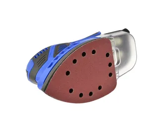 Geko Szlifierka oscylacyjna aku. 18V Li-ion G80619 - 5