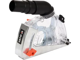 Yato Osłona przeciwpyłowa do cięcia 125mm YT-82992 - 3