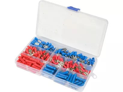 Yato Zestaw złączy elektrycznych 250 szt. YT-068911