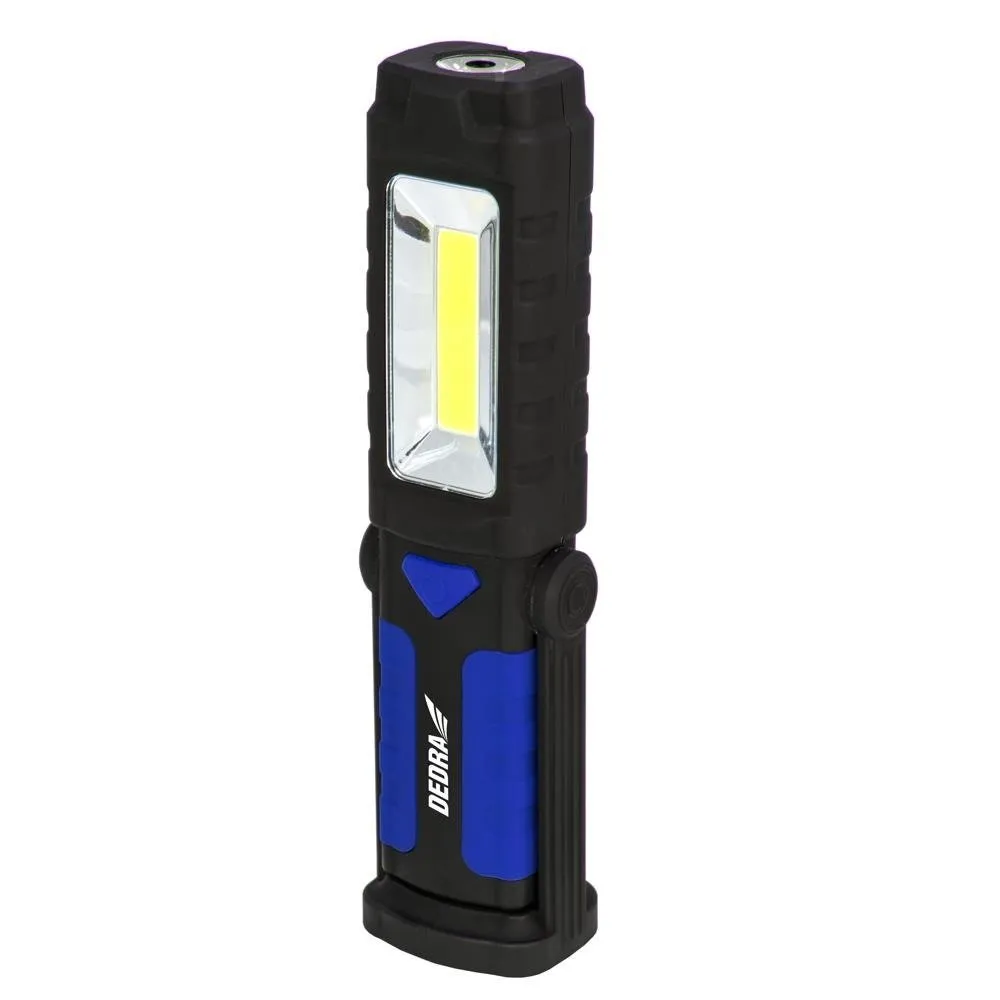 Dedra Latarka LED COB 3W L1007 
