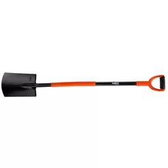 NEO Tools Szpadel hartowany metalowy trzonek prosty 95-007