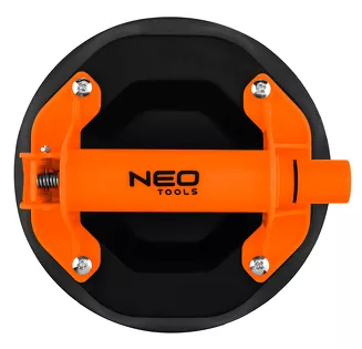 NEO Tools Przyssawka próżniowa do glazury i szkła 160 kg z pompką w walizce 56-800 - 2