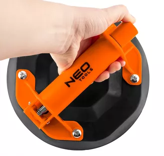 NEO Tools Przyssawka próżniowa do glazury i szkła 160 kg z pompką w walizce 56-800 - 6
