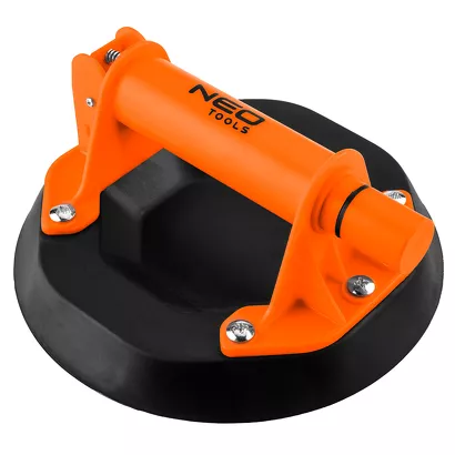 NEO Tools Przyssawka próżniowa do glazury i szkła 160 kg z pompką w walizce 56-800