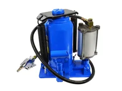Geko Podnośnik hydrauliczno - pneumatyczny 20T G02065
