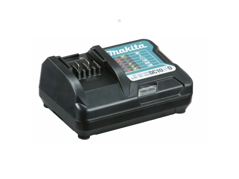 Makita Ładowarka DC10WD do akumulatorów 12V Max 197343-0