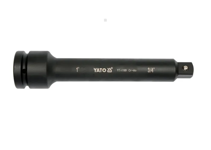 Yato Przedłużka udarowa 250 mm z redukcją 1