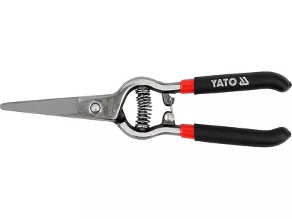 Yato Nożyce kute ogrodowe 200 mm YT-88178
