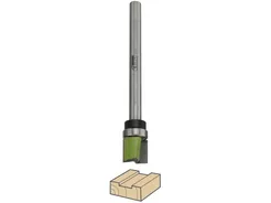 Luna Frez do drewna prosty do gniazd pod zamek 20x20x12mm 210020301 