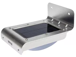 Yato Lampa ścienna akumulatorowa solarna YT-81855