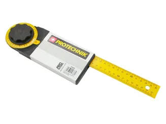 XL Tools Kątownik stolarski nastawny 350mm KN35 - 2