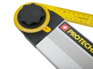 XL Tools Kątownik stolarski nastawny 350mm KN35 - 3