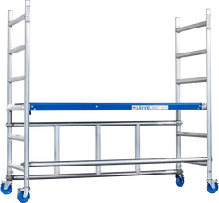 Levvel Rusztowanie aluminiowe jezdne SOLID 290