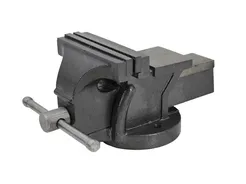 AWTOOLS Imadło ślusarskie stałe 200mm lekkie AW24204