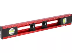 Yato Poziomnica dla elektryków 400mm szablon do gniazdek YT-30327