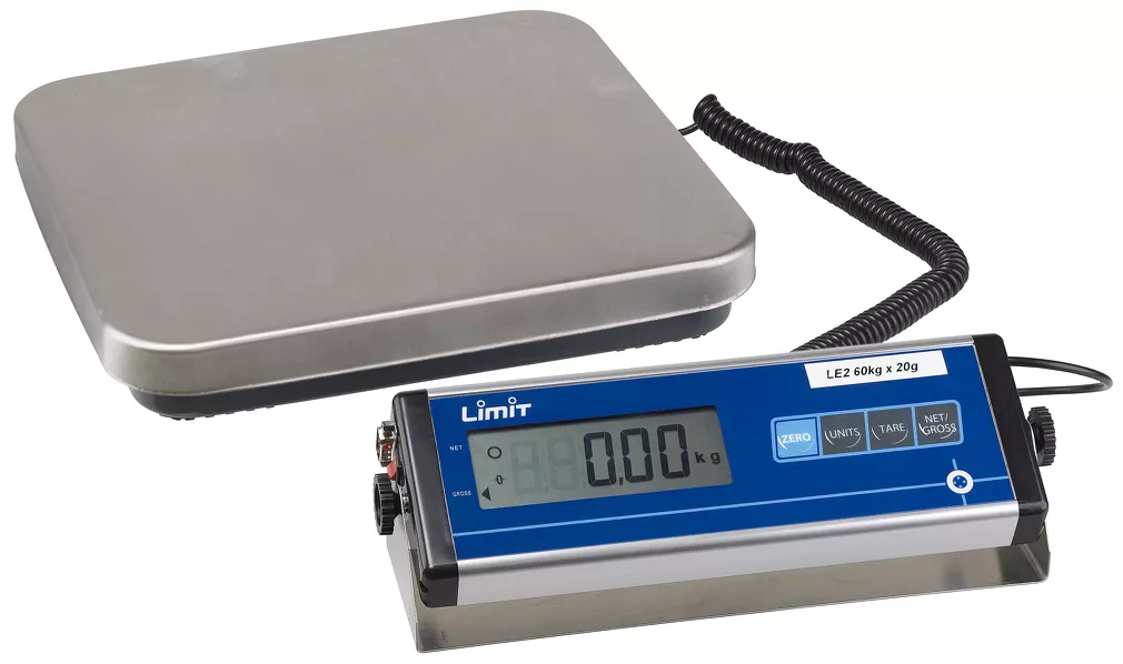 Limit Waga do paczek LE2 150kg 109290072