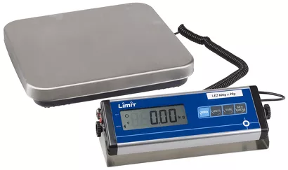 Limit Waga do paczek LE2 150kg 109290072