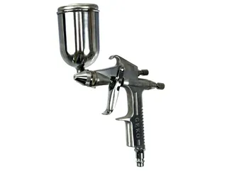 Geko Pistolet lakierniczy mini K-3 zaprawkowy dysza 0,5mm G01106  - 3