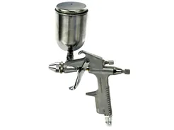 Geko Pistolet lakierniczy mini K-3 zaprawkowy dysza 0,5mm G01106 