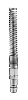 Neo Końcówka do szybkozłączki wyjście na wąż 6x8 mm 12-605 - 2