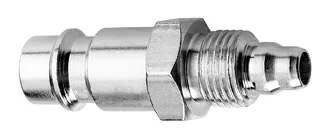 Neo Końcówka do szybkozłączki wyjście na wąż 6x8 mm 12-605 - 3