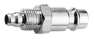 Neo Końcówka do szybkozłączki wyjście na wąż 6x8 mm 12-605 - 4