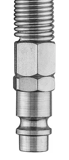 Neo Końcówka do szybkozłączki wyjście na wąż 6x8 mm 12-605 - 6