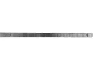 Yato Liniał mierniczy stal SS 500mm YT-70722 - 2