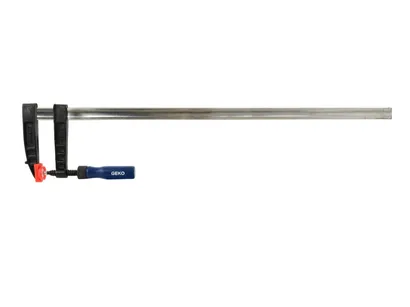 Geko Ścisk stolarski 120 x 800 mm G29995