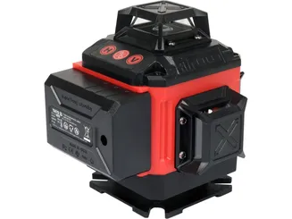 Yato Laser zielony 16-liniowy 4D z akcesoriami budowlany YT-30415 - 10