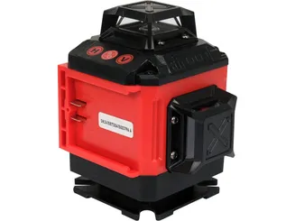 Yato Laser zielony 16-liniowy 4D z akcesoriami budowlany YT-30415 - 2