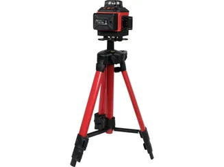 Yato Laser zielony 16-liniowy 4D z akcesoriami budowlany YT-30415 - 4