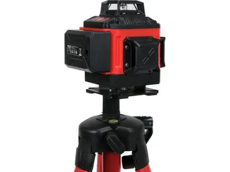 Yato Laser zielony 16-liniowy 4D z akcesoriami budowlany YT-30415 - 5