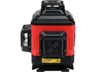 Yato Laser zielony 16-liniowy 4D z akcesoriami budowlany YT-30415 - 9