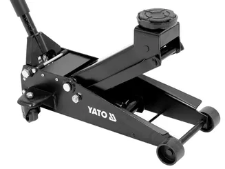 Yato Podnośnik samochodowy hydrauliczny 3t dwutłokowy YT-17214 - 4