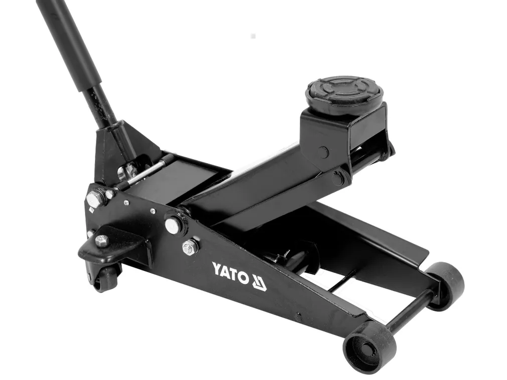 Yato Podnośnik samochodowy hydrauliczny 3t dwutłokowy YT-17214