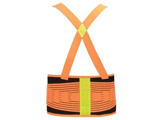 Yato Pas antyprzeciążeniowy pomarańczowy XL YT-74241 - 2