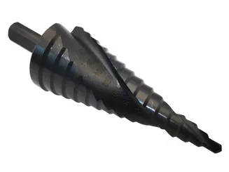 AWTOOLS Wiertło stopniowe spiralne 4-32mm  HSS AW40952 - 3