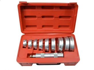 Geko Talerze do wciskania osiowego łożysk 40-81mm G02690  - 4