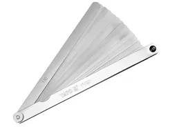 Yato Szczelinomierz listkowy 200 mm 0.02-1.0 mm YT-7221 
