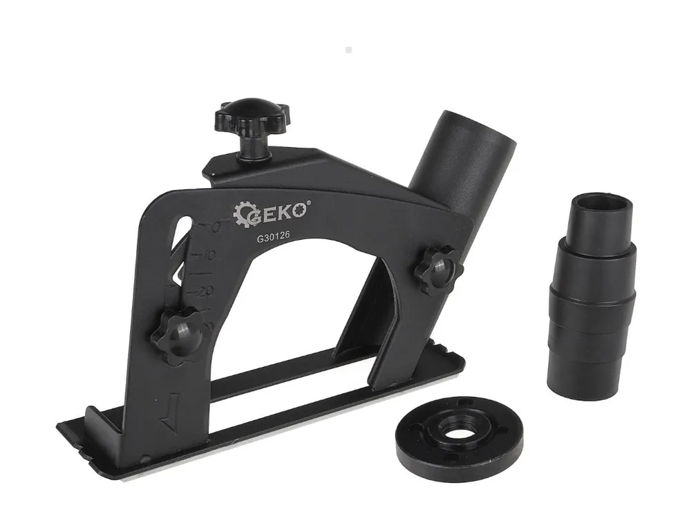 Geko Osłona przeciwpyłowa do szlifierki kątowej 115–125 mm G30126