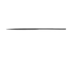 Kennedy Pilnik igiełkowy równiak ślusarski precyzyjny trójkątny 140mm KEN0315500 