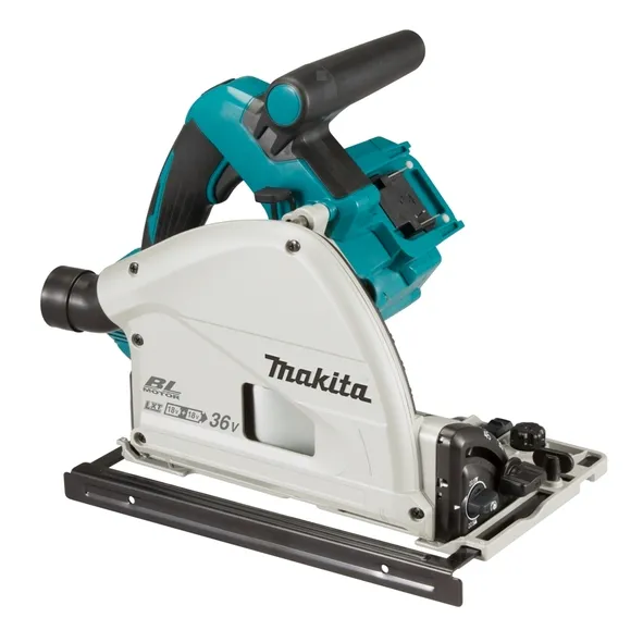 Makita Pilarka tarczowa zagłębiarka 165mm 2x18V DSP600ZJ